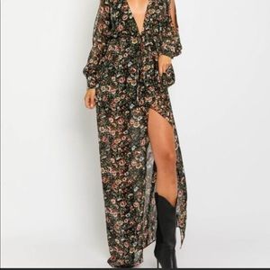 NWT Oliviaceous Festival Godess Dress